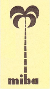 MIBA Logo